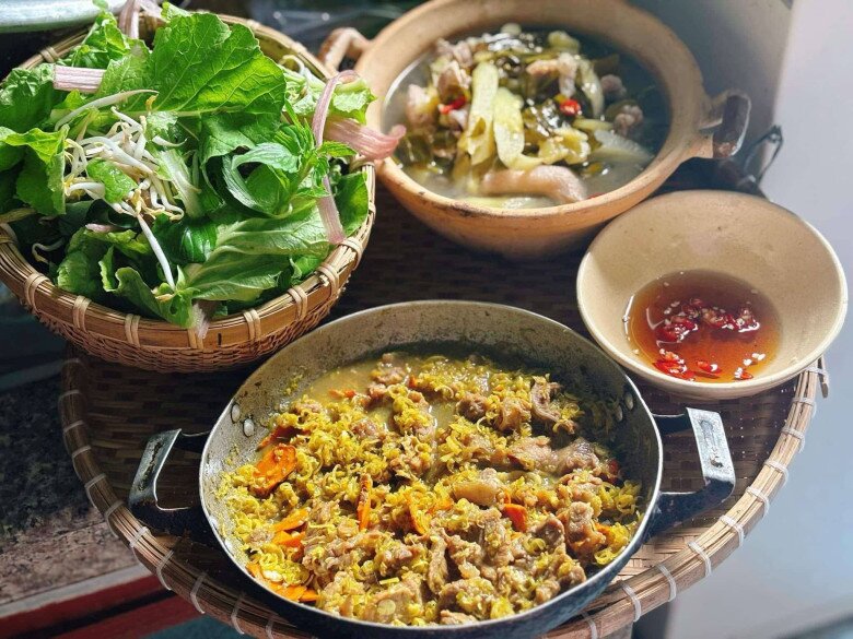 9X bận chăm con mọn, được ông xã yêu chiều vào bếp nấu cơm cho, khiến vợ trẻ như thấy mình được &#34;quý nhân phù trợ&#34; - 5