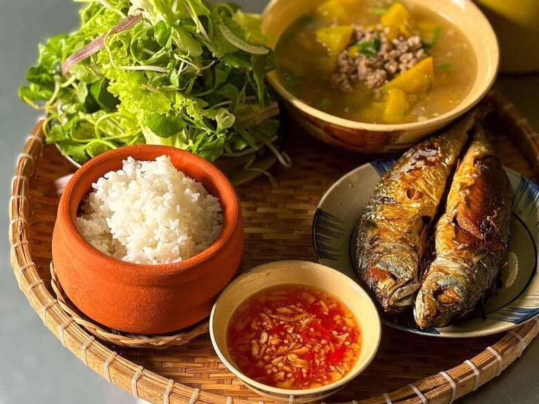 9X bận chăm con mọn, được ông xã yêu chiều vào bếp nấu cơm cho, khiến vợ trẻ như thấy mình được &#34;quý nhân phù trợ&#34; - 7