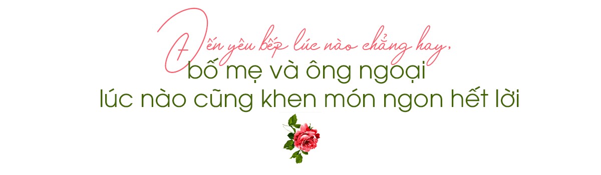 9X cứ cuối tuần là về nấu cơm cho bố mẹ, nhìn bữa ăn mùa hè đơn giản mà thèm chảy nước miếng - 7