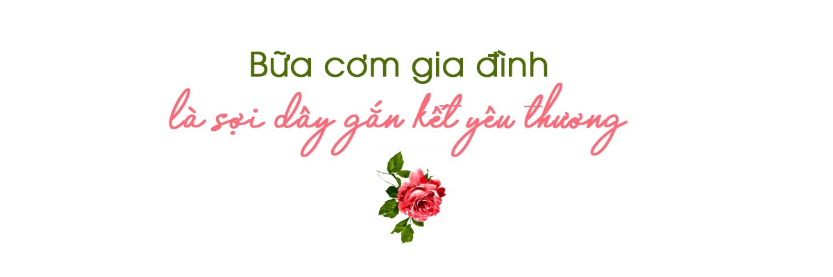 9X học nấu ăn từ mẹ đẻ và mẹ chồng, khoe những bữa cơm nhà siêu chất lượng, thơm ngon - 8