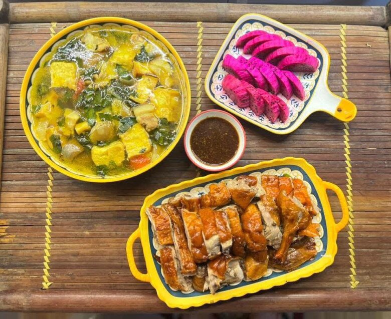 Mẹ đảm 3 con khoe loạt cơm nhà cực chất lượng, thường xuyên đổi thực đơn ít khi trùng món - 17