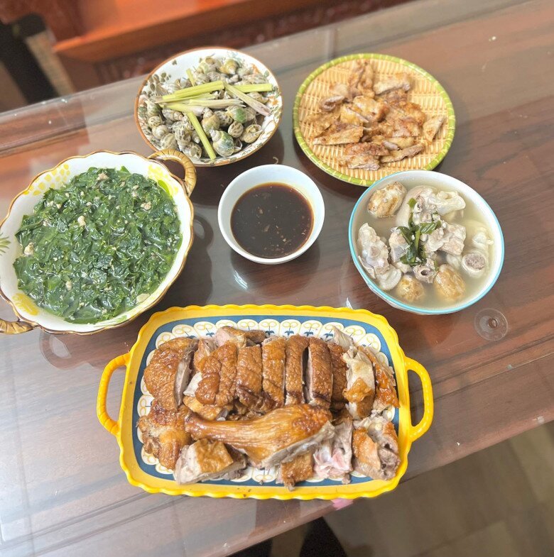 Mẹ đảm 3 con khoe loạt cơm nhà cực chất lượng, thường xuyên đổi thực đơn ít khi trùng món - 8