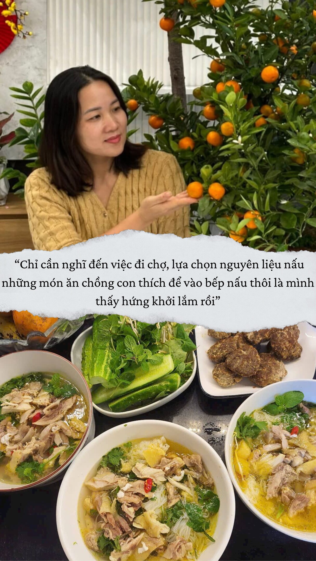 Cô giáo mê nấu ăn, ngày nào cũng vào bếp 2 bữa, khoe loạt cơm nhà đủ món ngon - 2