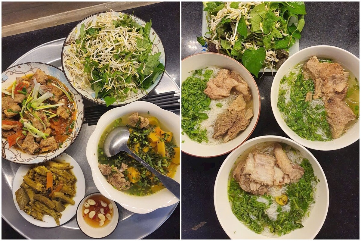 Cô giáo mê nấu ăn, ngày nào cũng vào bếp 2 bữa, khoe loạt cơm nhà đủ món ngon - 11