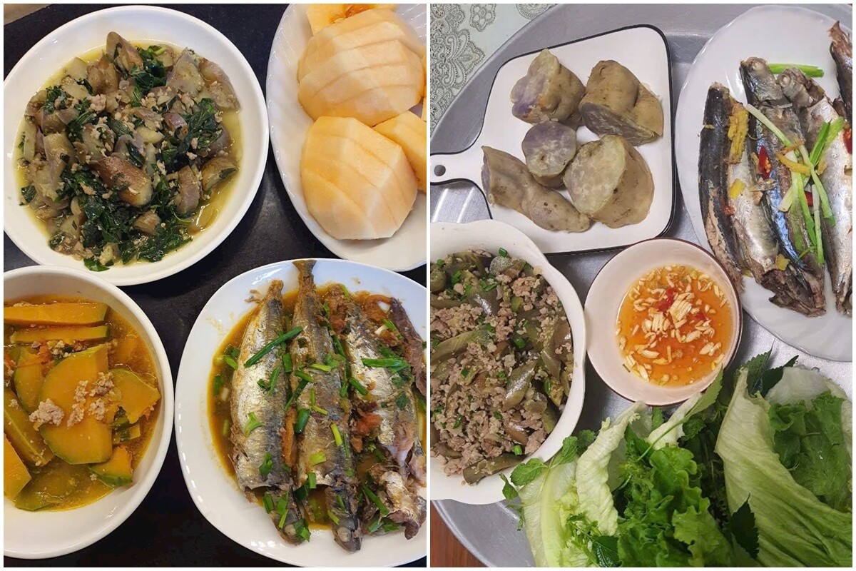 Cô giáo mê nấu ăn, ngày nào cũng vào bếp 2 bữa, khoe loạt cơm nhà đủ món ngon - 10
