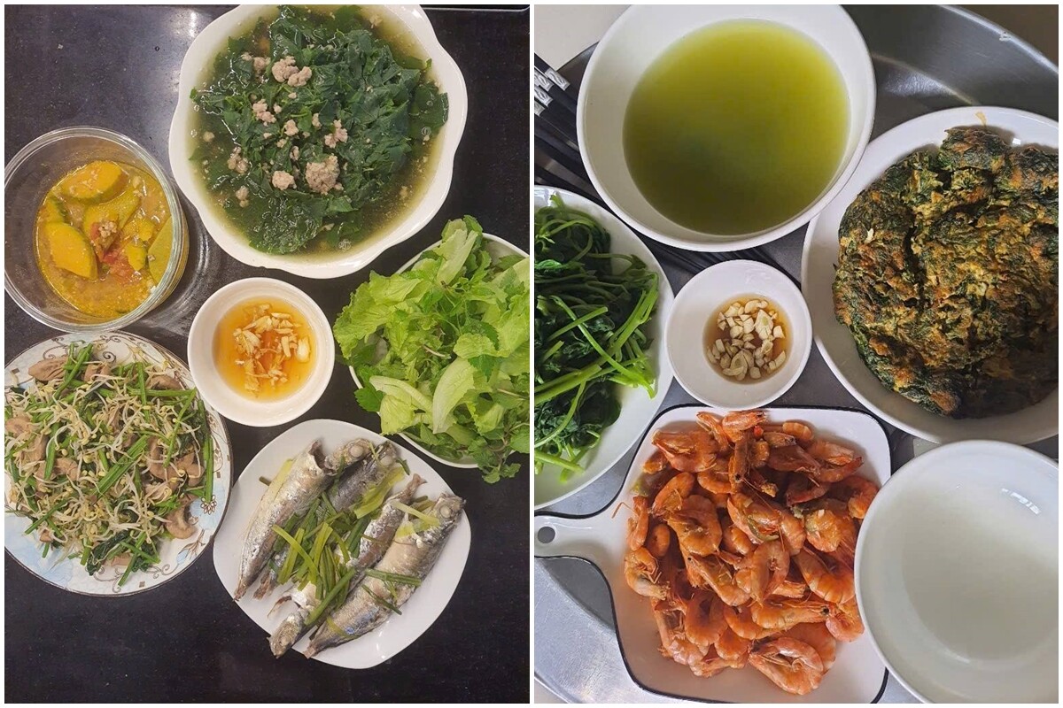 Cô giáo mê nấu ăn, ngày nào cũng vào bếp 2 bữa, khoe loạt cơm nhà đủ món ngon - 8