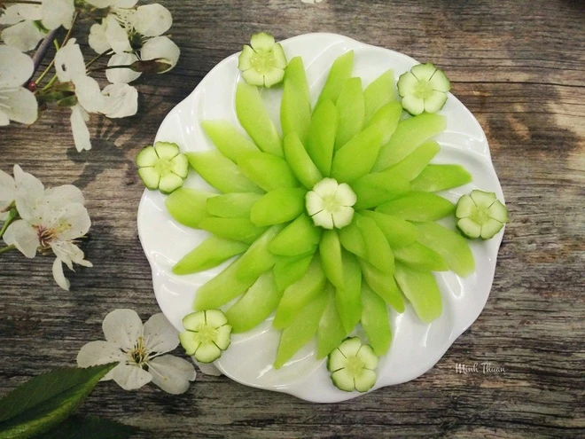 Loại quả là &#34;ngân hàng kẽm&#34; xào hay luộc đều ngon, mẹ bầu thường xuyên bổ sung cực tốt - 3