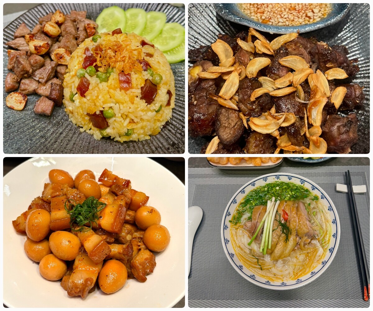 Sống cùng anh chị, Gen Z cực chăm nấu ăn, khoe những món tự nấu chất lượng, tạo dựng nếp nhà - 20