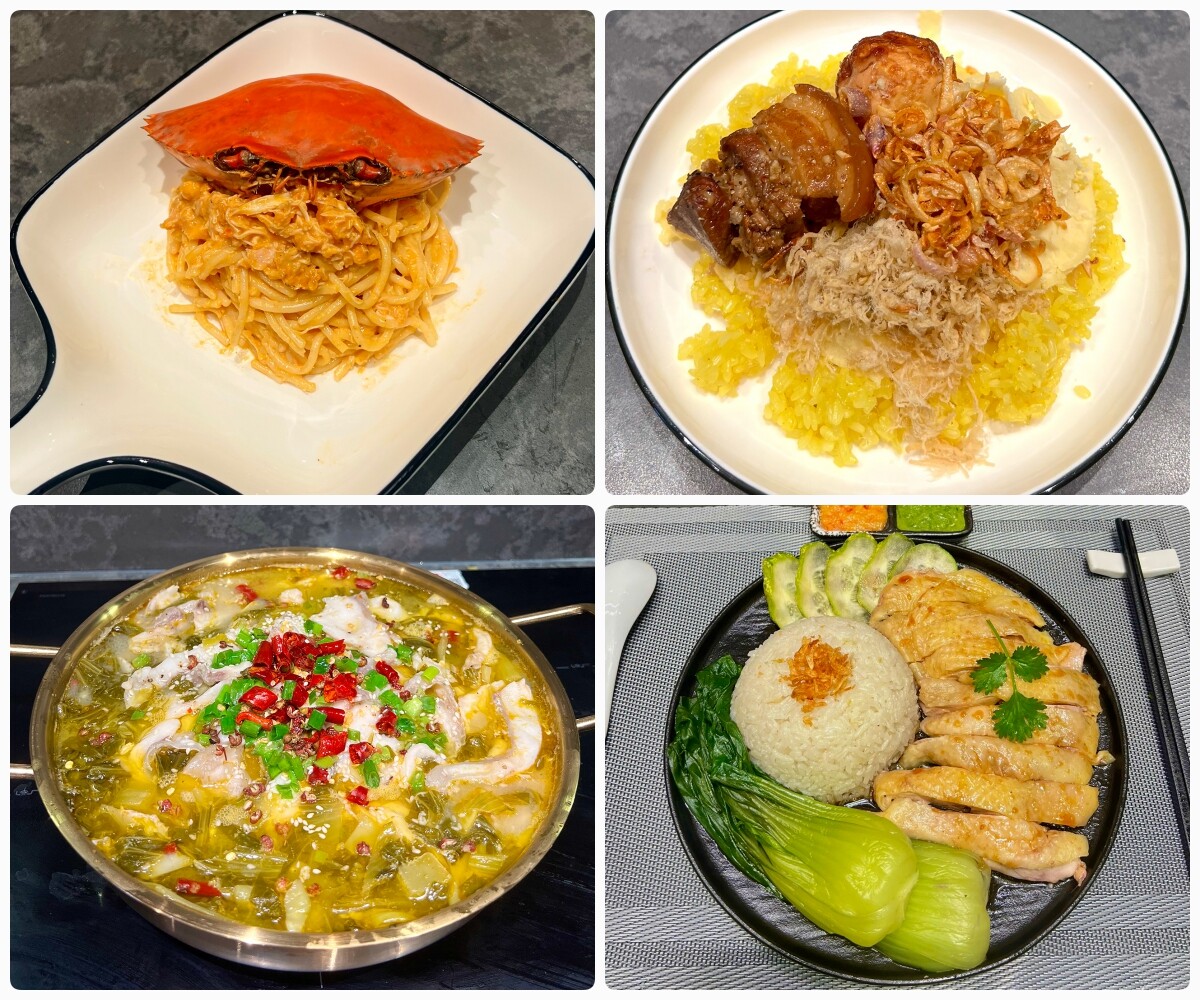Sống cùng anh chị, Gen Z cực chăm nấu ăn, khoe những món tự nấu chất lượng, tạo dựng nếp nhà - 16