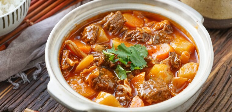 Hầm thịt bò, người dùng dứa người cho chè khô, còn đây là mẹo của đầu bếp, thịt mềm nhanh không phải dùng nồi áp suất - 4