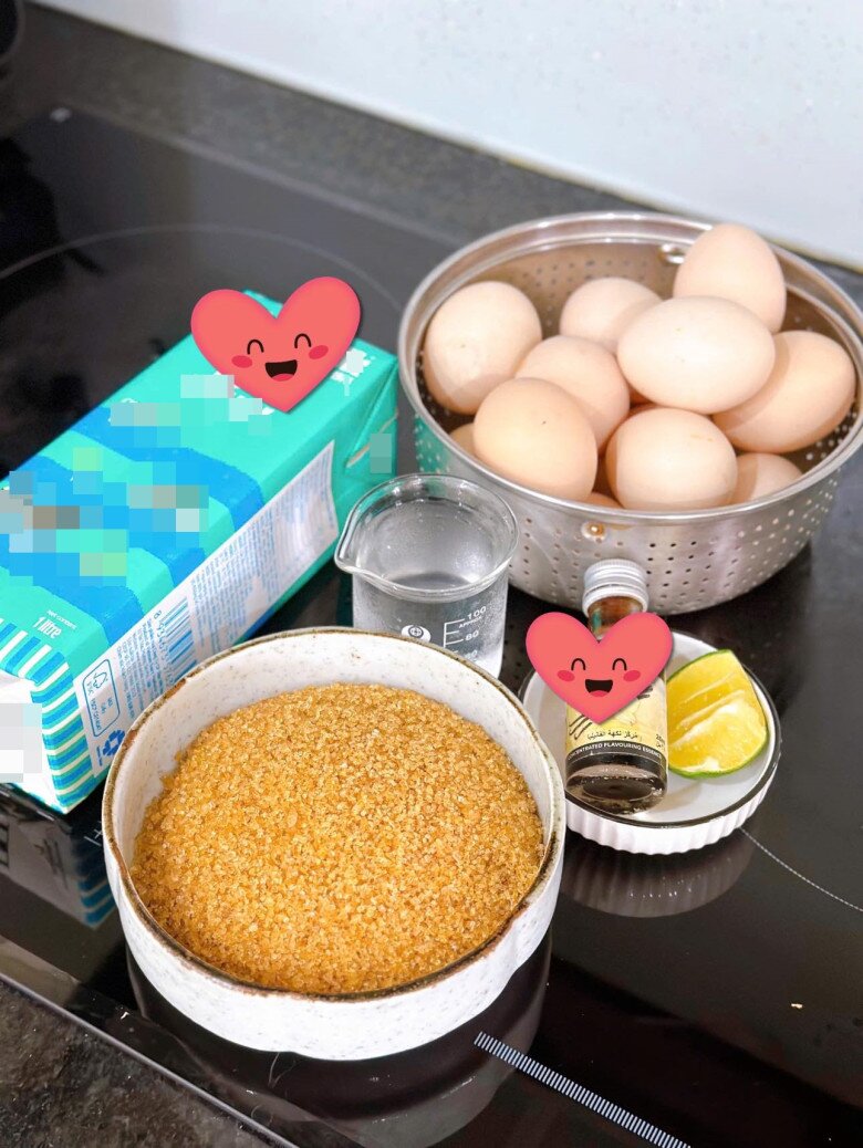 Nhiều năm làm flan caramel giờ mới biết, cần phải làm điều này bánh mới không bị rỗ, nhiều người làm sai nên không ngon - 3