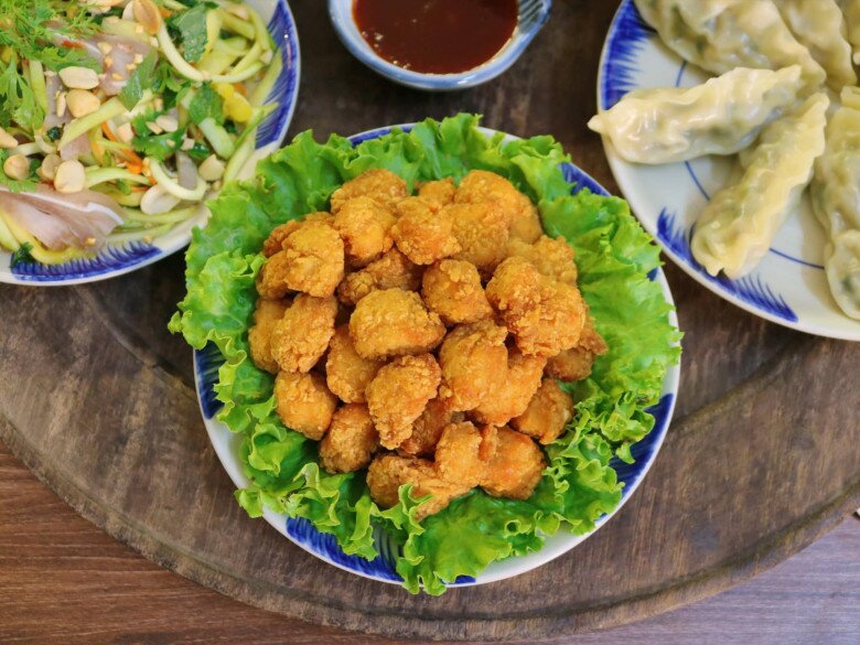 Hôm nay nấu gì: Đi làm về mệt mỏi, thấy bữa cơm ngon này người khỏe ngay lập tức - 3