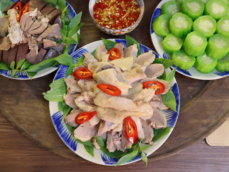 Hôm nay nấu gì: Bữa tối siêu ngon, thanh mát nhìn mà thèm - 3