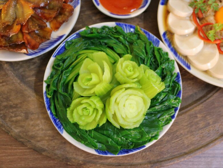Hôm nay nấu gì: Bữa tối không chỉ ngon mà còn đẹp mắt - 7