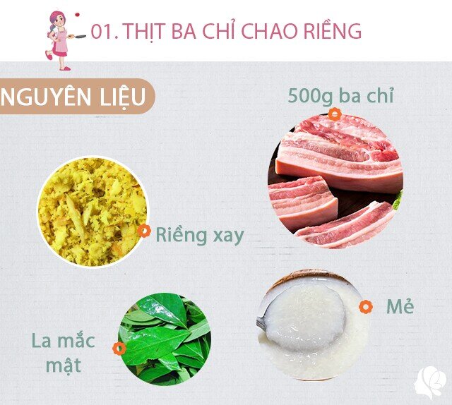 Hôm nay nấu gì: Cơm tối có món chính thơm nức lại cực tốn cơm - 2