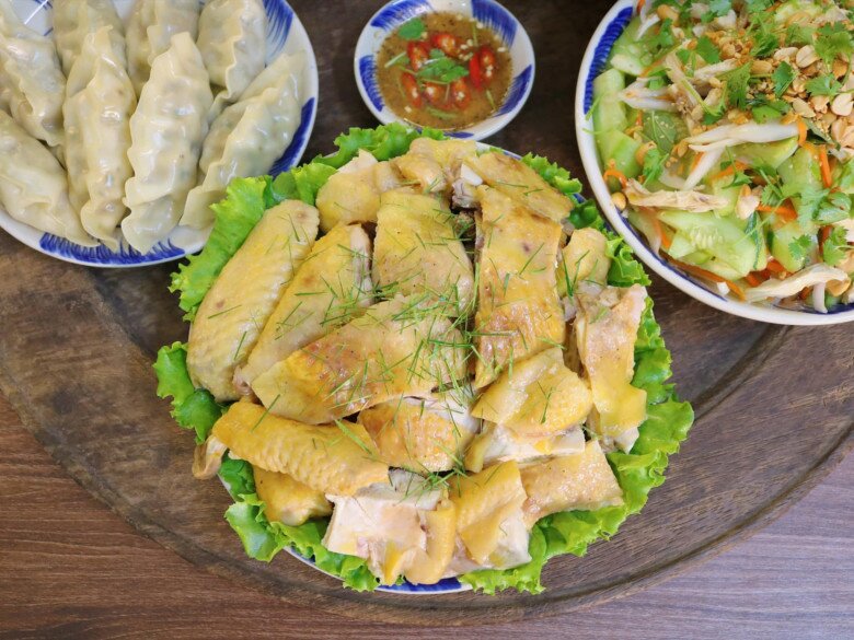 Hôm nay nấu gì: Cơm tối vừa ngon mát lại bổ dưỡng - 3