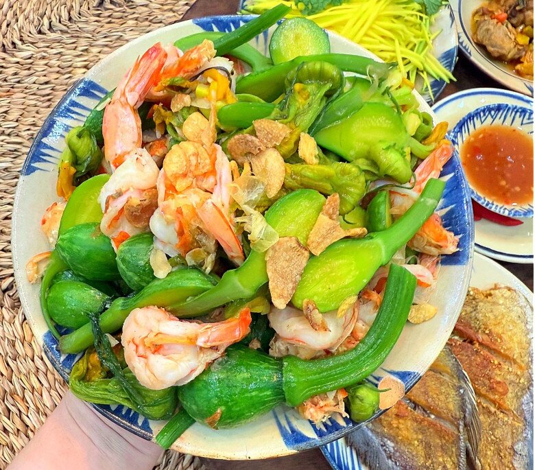 Hôm nay nấu gì: Cơm chiều ngon miệng, ai nhìn thấy cũng mê - 7