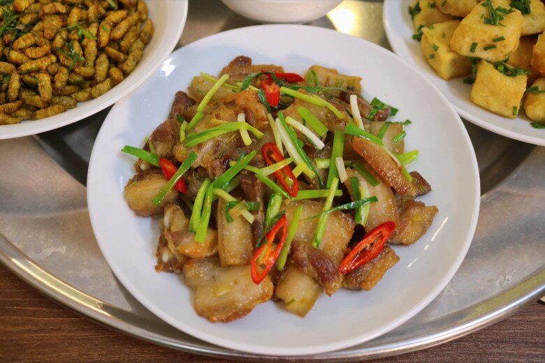Hôm nay nấu gì: Cơm ngày hè vừa ngon lại thanh mát - 3