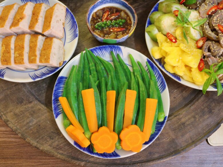 Hôm nay nấu gì: Cơm tối thanh mát, dễ ăn - 7