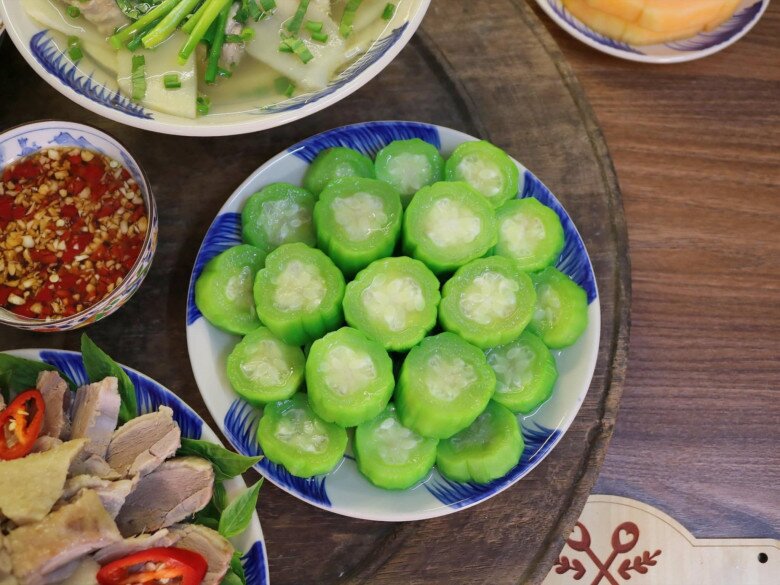 Hôm nay nấu gì: Bữa tối siêu ngon, thanh mát nhìn mà thèm - 8