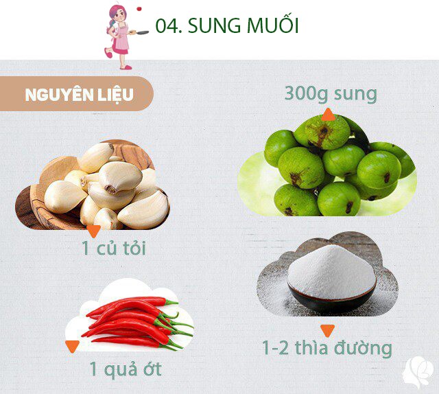 Hôm nay nấu gì: Bữa tối dân dã mà trôi cơm - 8