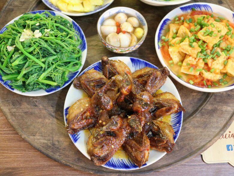 Hôm nay nấu gì: Cơm tối ngon miệng, nhìn là thèm - 3