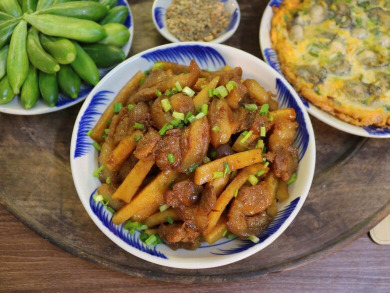 Hôm nay nấu gì: Bữa tối giản dị cho ngày mưa - 3