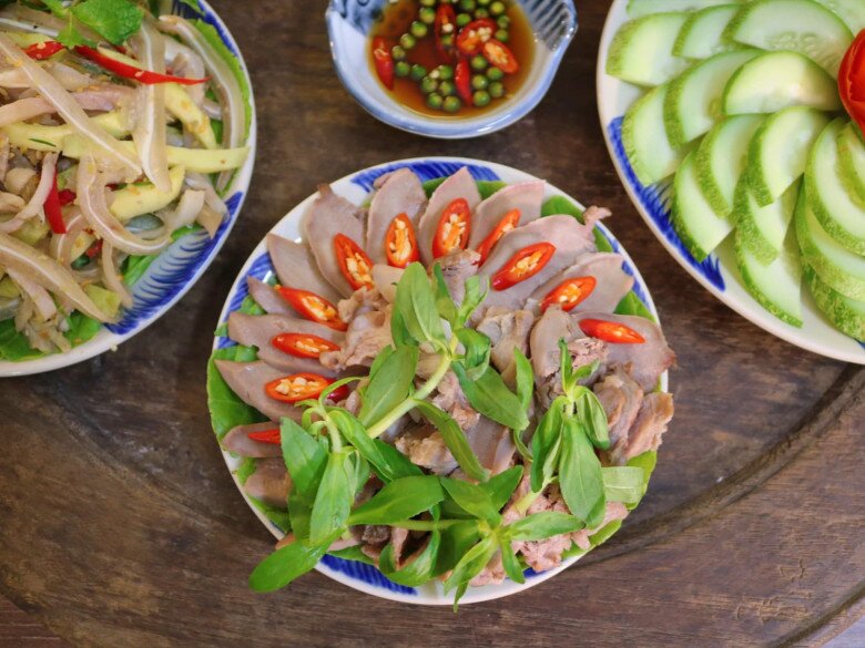 Hôm nay nấu gì: Cơm tối đã miệng với 5 món ngon - 7
