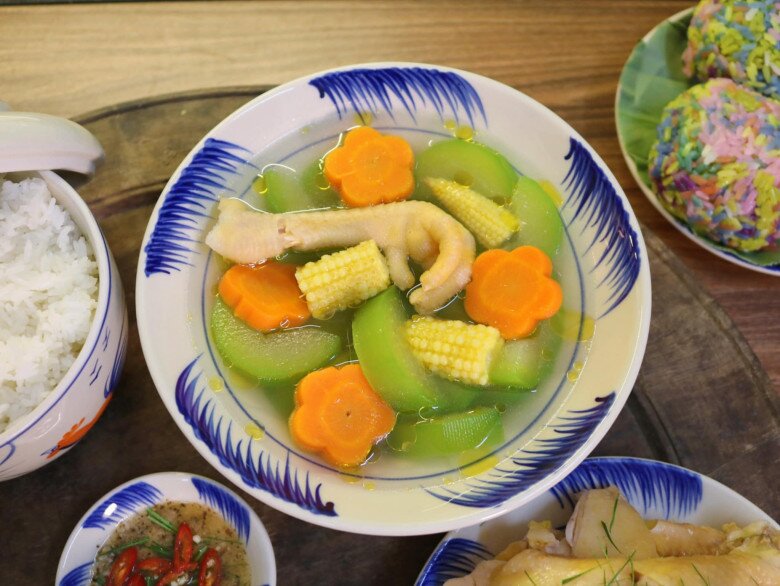Hôm nay nấu gì: Bữa tối cơm ngon, canh ngọt - 5