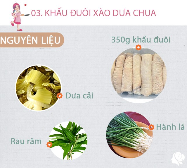 Hôm nay nấu gì: Cơm tối có món nhậu, dai dai thơm thơm ai cũng mê - 6