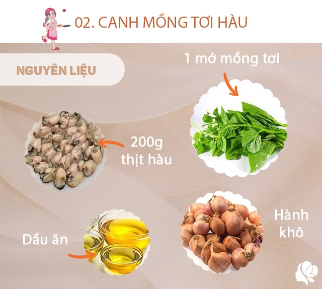 Hôm nay nấu gì: Bữa tối giản dị cho ngày mưa - 4