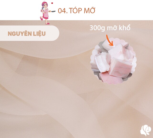 Hôm nay nấu gì: Cơm tối có món nhậu, dai dai thơm thơm ai cũng mê - 8