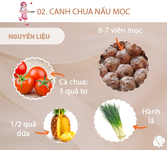 Hôm nay nấu gì: Cơm tối đã miệng với 5 món ngon - 4