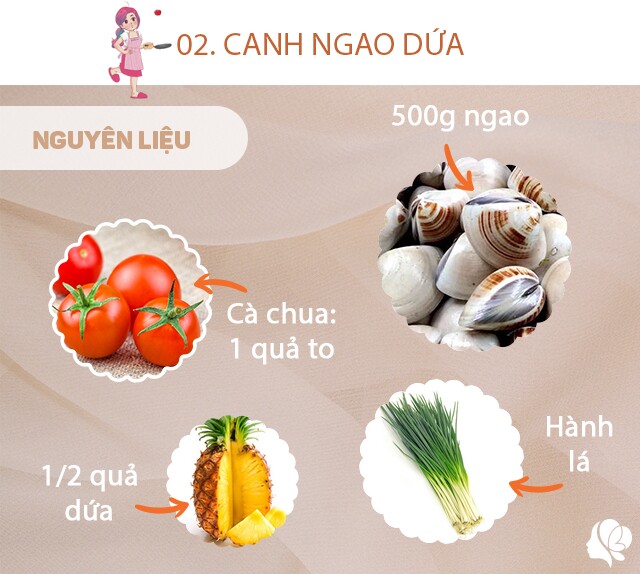 Hôm nay nấu gì: Cơm chiều ngon miệng, ai nhìn thấy cũng mê - 4