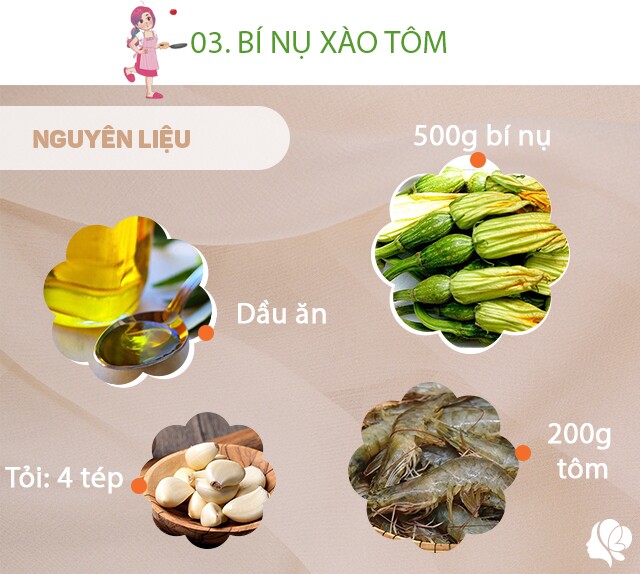 Hôm nay nấu gì: Cơm chiều ngon miệng, ai nhìn thấy cũng mê - 6