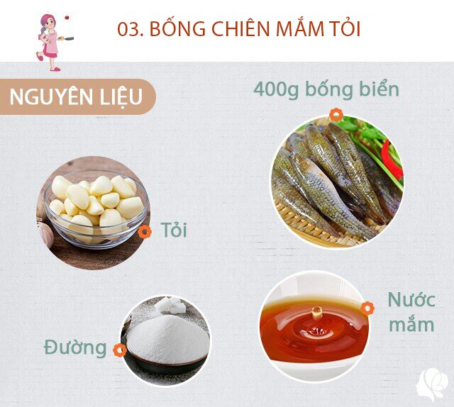 Hôm nay nấu gì: Bữa chiều đậm đà trôi cơm, món canh thanh mát xua tan mùa hè - 6