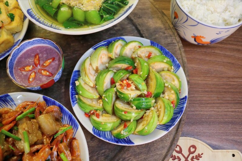 Hôm nay nấu gì: Bữa chiều toàn món dân dã mà ngon khó cưỡng - 9