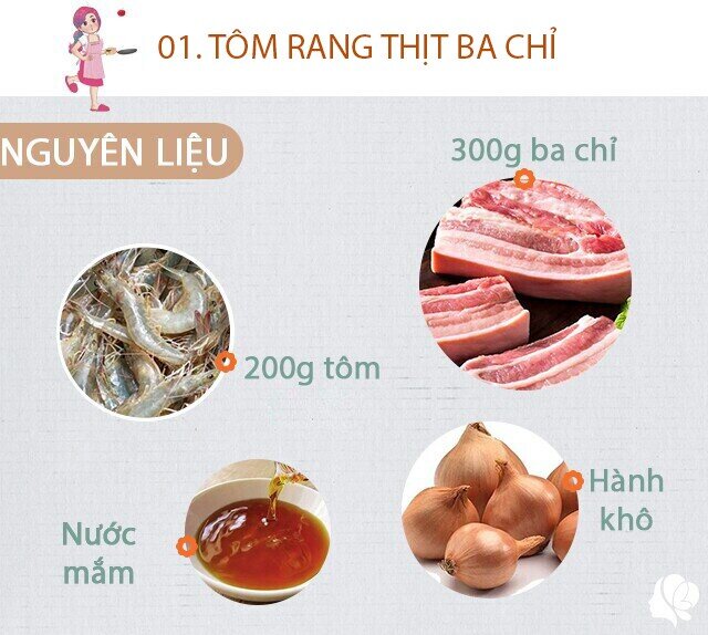 Hôm nay nấu gì: Bữa chiều toàn món dân dã mà ngon khó cưỡng - 2