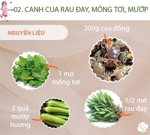 Hôm nay nấu gì: Bữa chiều toàn món dân dã mà ngon khó cưỡng - 4