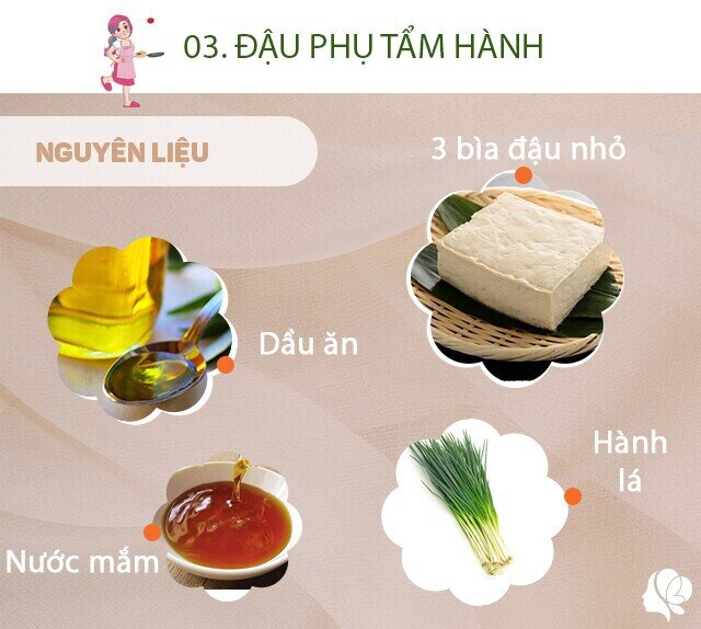 Hôm nay nấu gì: Bữa chiều toàn món dân dã mà ngon khó cưỡng - 6
