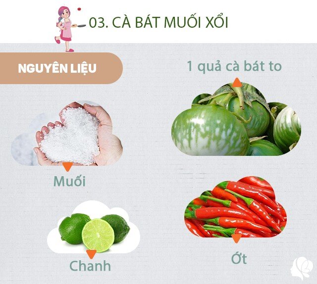 Hôm nay nấu gì: Bữa cơm đậm chất mùa hè, ngon miệng, thanh mát dễ ăn - 6