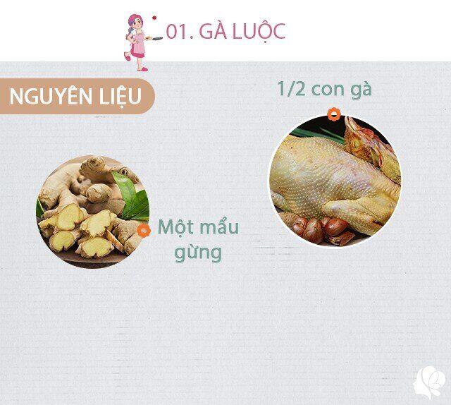 Hôm nay nấu gì: Bữa tối 5 món ngon nhìn cực mát mắt - 2