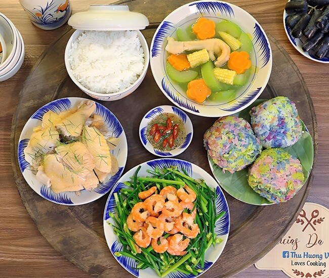 Hôm nay nấu gì: Bữa tối cơm ngon, canh ngọt - 1