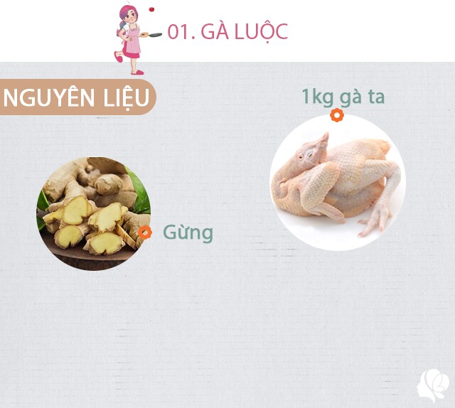 Hôm nay nấu gì: Bữa tối cơm ngon, canh ngọt - 2