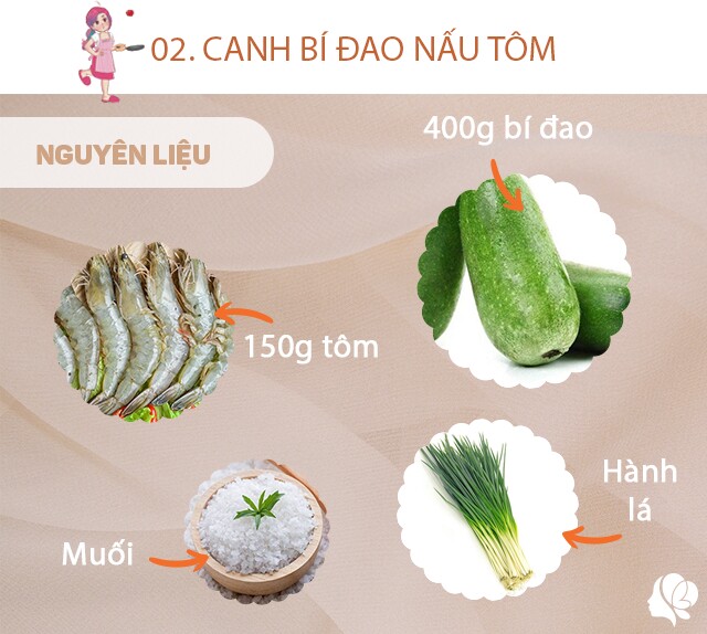 Hôm nay nấu gì: Bữa tối đậm đà với món vừa ngon lại vừa đẹp mắt - 4
