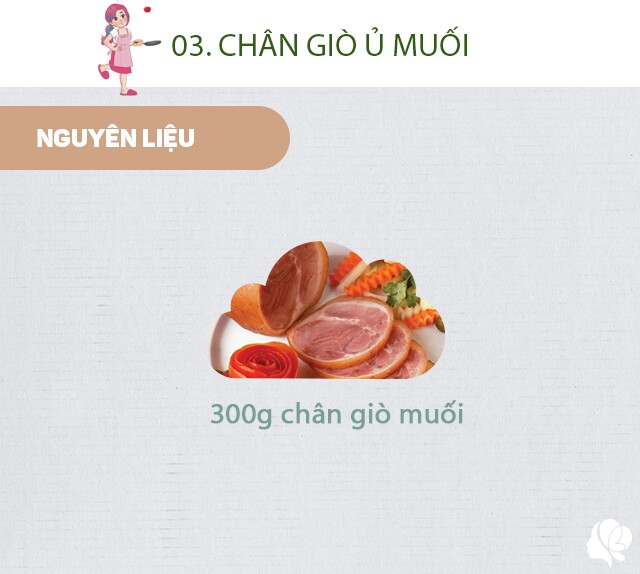 Hôm nay nấu gì: Bữa tối đậm đà với món vừa ngon lại vừa đẹp mắt - 6