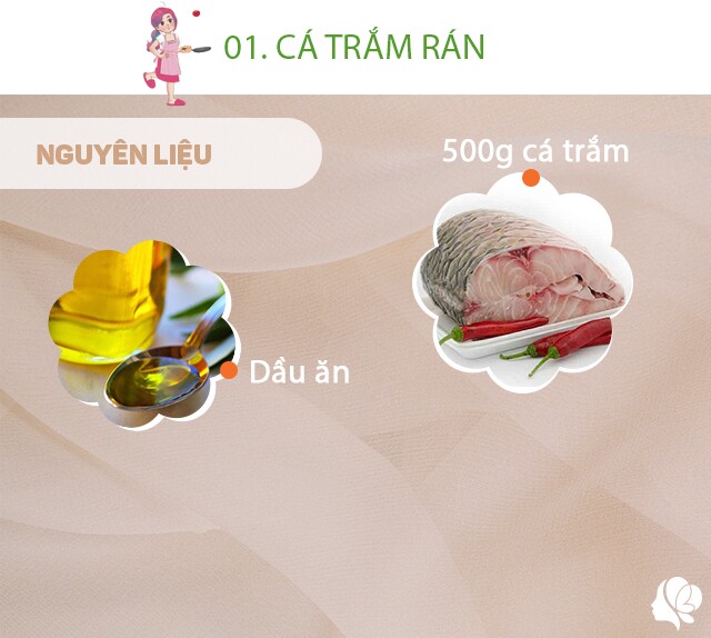 Hôm nay nấu gì: Bữa tối dân dã nhưng cực ngon - 2