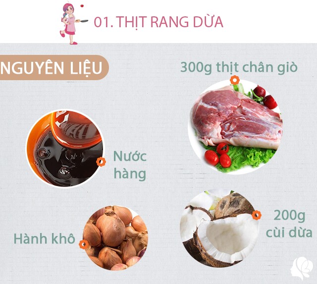 Hôm nay nấu gì: Bữa tối giản dị cho ngày mưa - 2