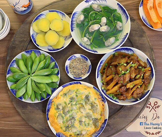 Hôm nay nấu gì: Bữa tối giản dị cho ngày mưa - 1