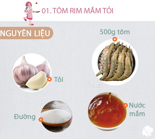 Hôm nay nấu gì: Bữa tối giản dị, dễ nấu mà ngon - 2